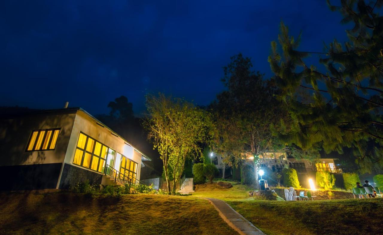 Southern Panorama Campnoel Munnar Vattavada Exterior photo